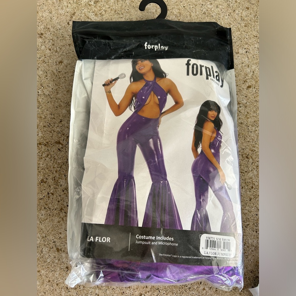 Forplay - La Flor (S/M)
